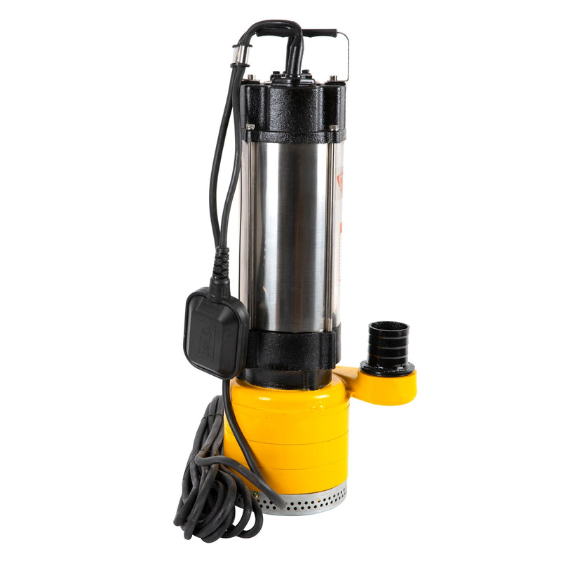 Pompa apa murdara POMPINA-Poland H-SWQ 1800, 1800W, 270 l/min, H refulare 53m, submersibila