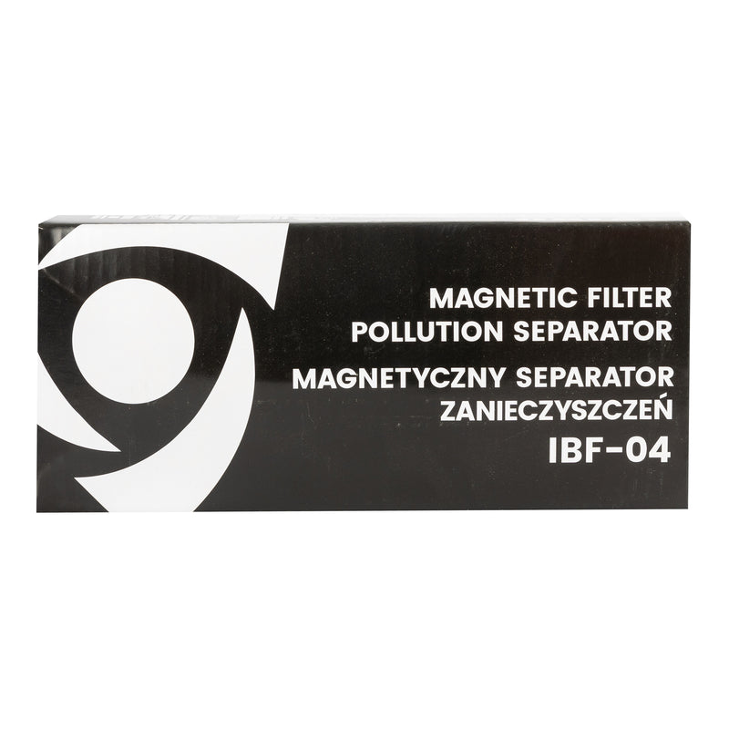 Filtru antimagnetita IBO Dambat IBF-04, 3/4 toli, 3 bar, pentru centrala