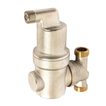 Separator de aer POMPINA-Poland IBF V, 3/4 toli, 10 bar