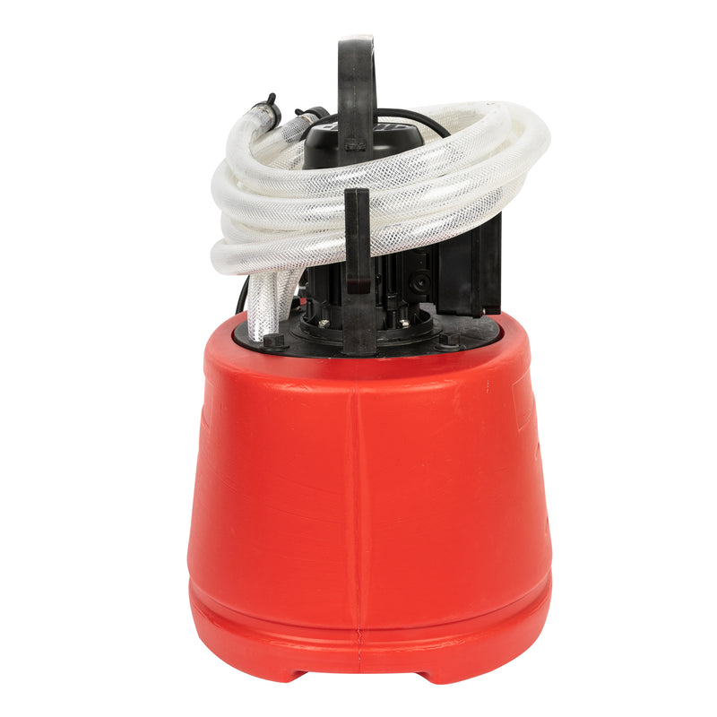 Pompa spalare sisteme de incalzire IBO Dambat Flush-20 PRO, 40l/min, 150W