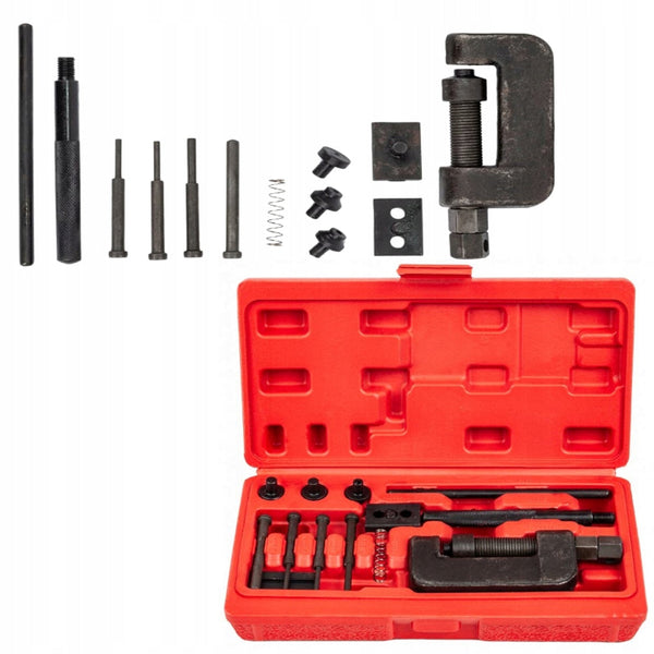 *OFERTELE-IEPURASULUI* Presa pentru nituit lanturi motocicleta si biciclete Kraft&Dele KD10596