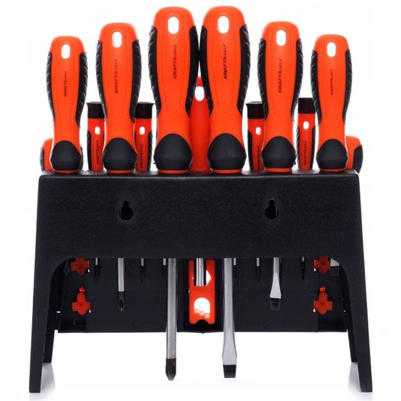 *OFERTELE-IEPURASULUI* Set surubelnite si biti KRAFTSON % Import Polonia %  10950, 50buc