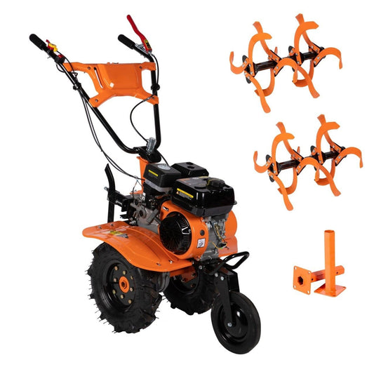 Motocultor Go.Fi, 7CP, 4T, 3600RPM ( PRODUS RESIGILAT )