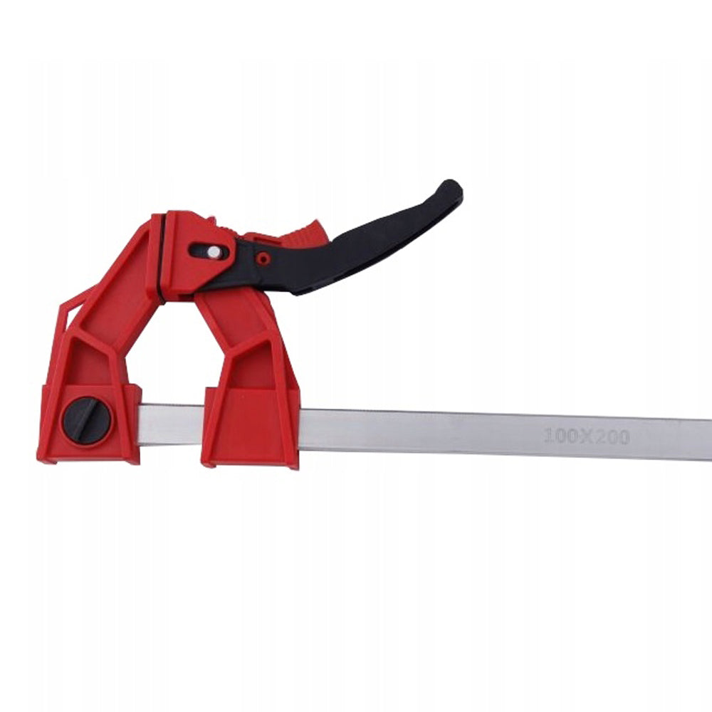 *BLACK-FRIDAY* Clema fixare stil F Kraft&Dele KD10712, industrial, 600x100mm, 230kg