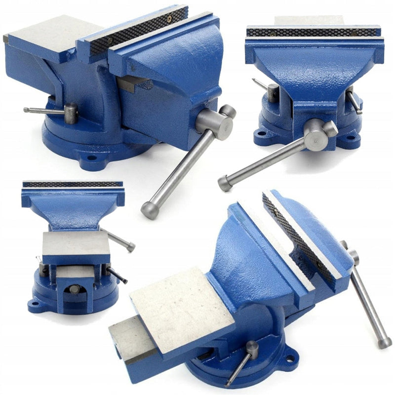 *OFERTELE-IEPURASULUI* Menghina de banc rotativa Kraft&Dele KD1104, 200MM