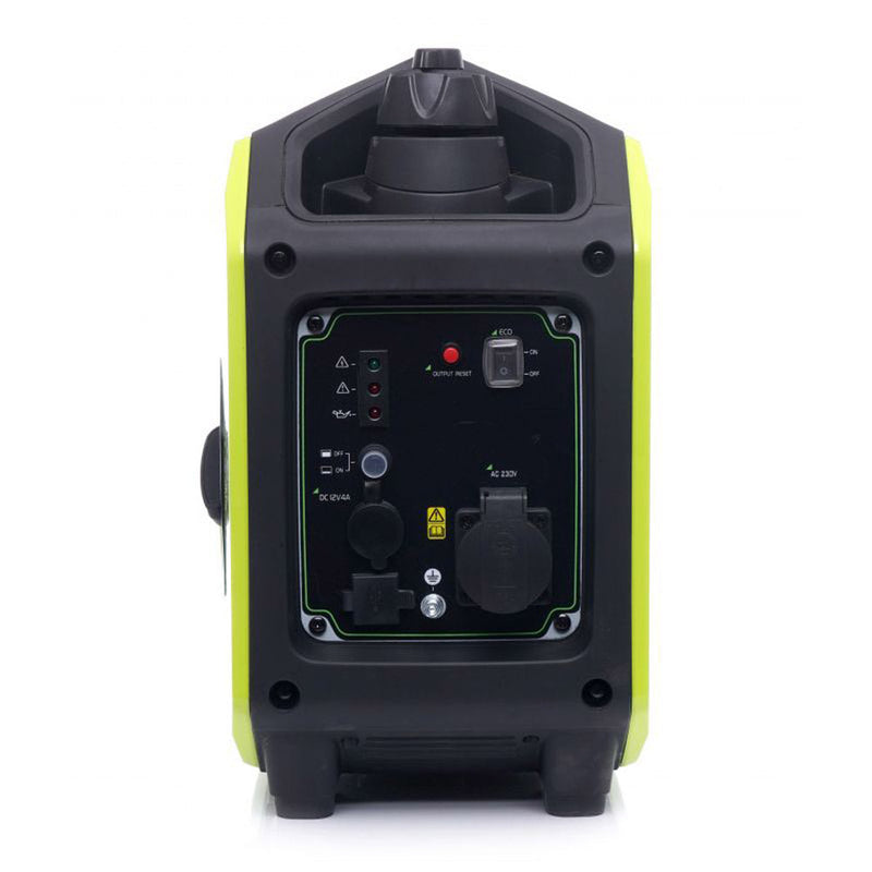 *OFERTELE-IEPURASULUI* Generator curent silentios Kraft&Dele KD684, 230V, 4 timpi, stabilizator tensiune (AVR), Accesorii incluse