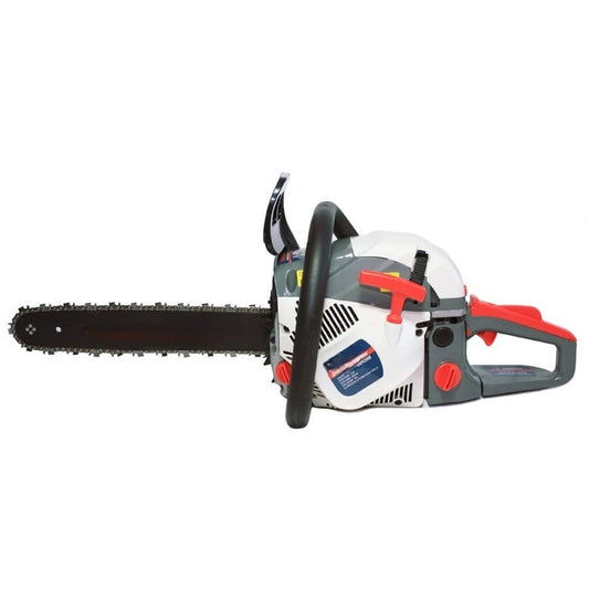 Drujba pe benzina, 3.2CP, Lama 40cm, Accesorii incluse (  PRODUS RESIGILAT )