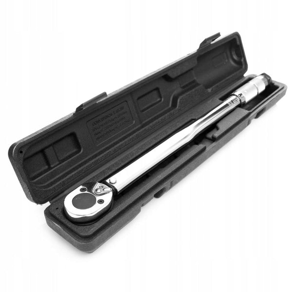 *OFERTELE-IEPURASULUI* Cheie dinamometrica cu sistem de prindere 1/4 inch 10204, 5-25Nm
