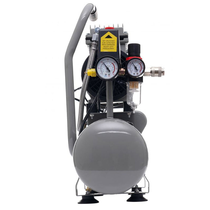 *OFERTELE-IEPURASULUI* Compresor aer 1384, 9L, 230V, 550W, 8Bar, 155L/min