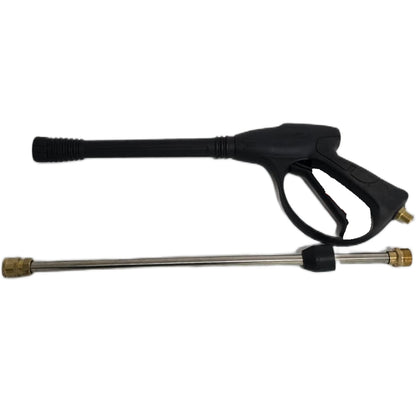 Pistol de spalat cu presiune cu lance metalica – accesoriu profesional pentru curatare