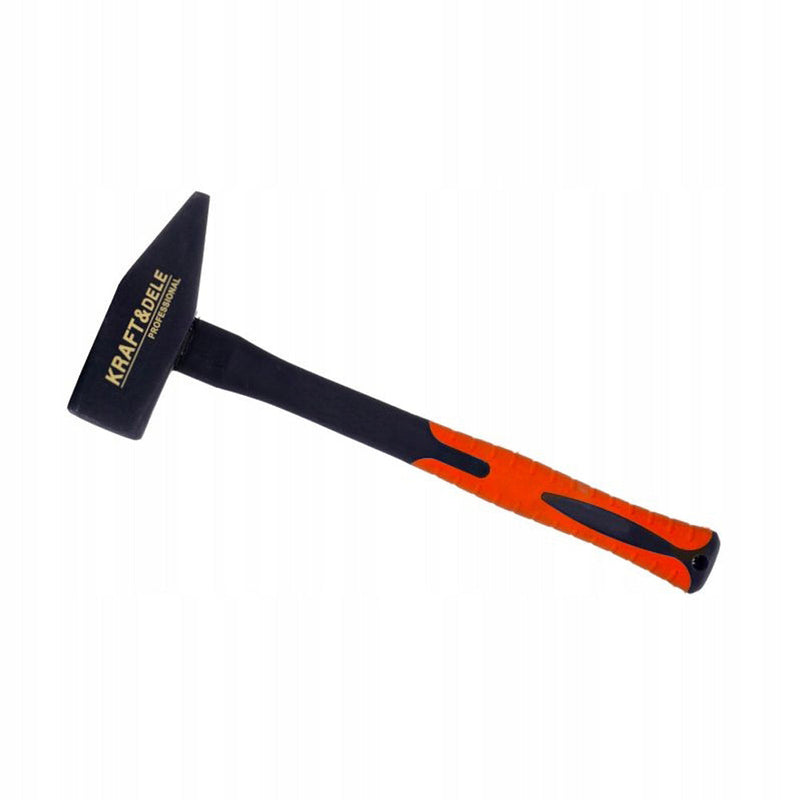 *OFERTELE-IEPURASULUI* Ciocan lacatuserie din fibra de sticla Kraft&Dele KD281, 800g, 33cm