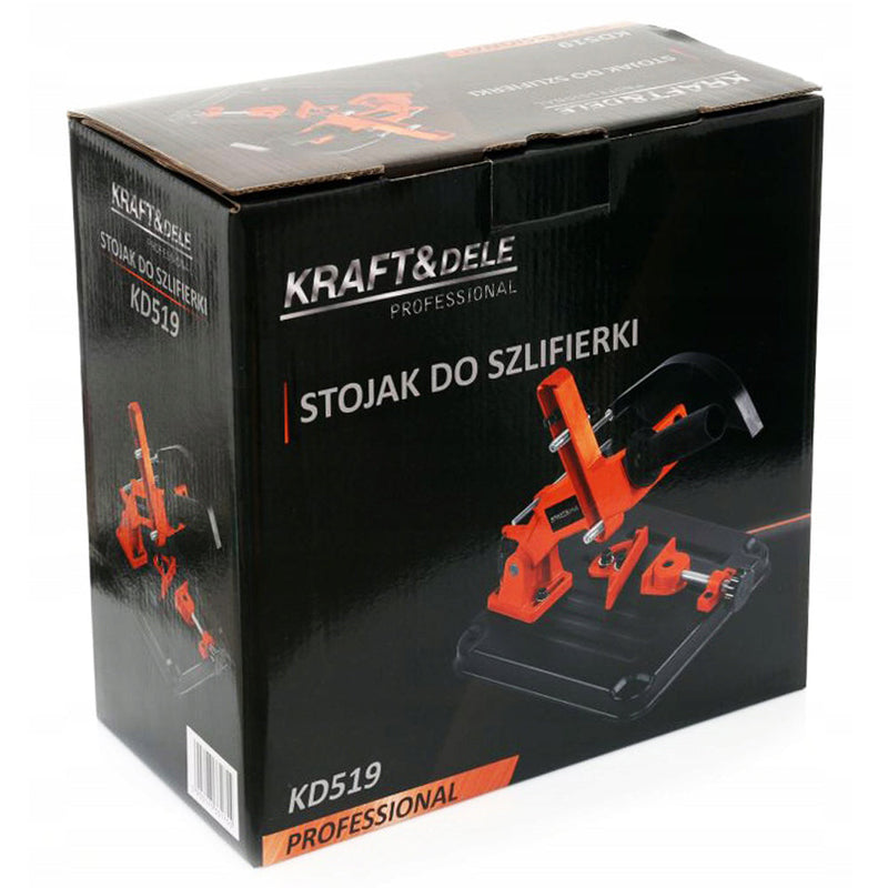 *OFERTELE-IEPURASULUI* Stativ pentru polizor unghiular / flex Kraft&Dele KD519, 115/125mm