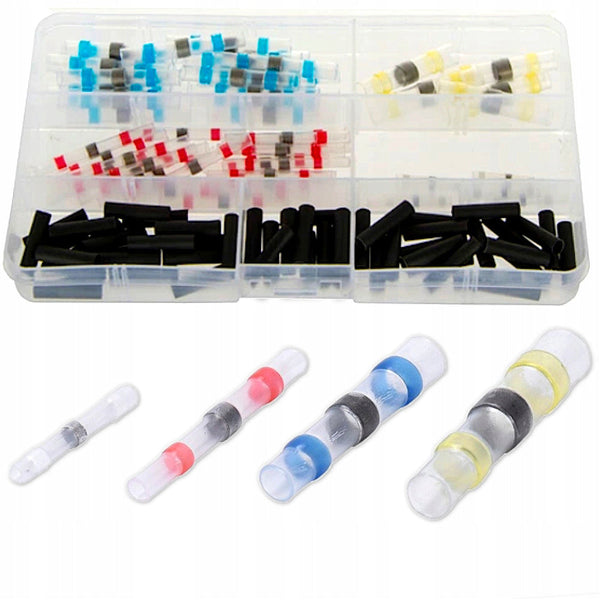 *OFERTELE-IEPURASULUI* Set mansoane de izolatie termocontractabile Kraft&Dele KD10490, 100buc