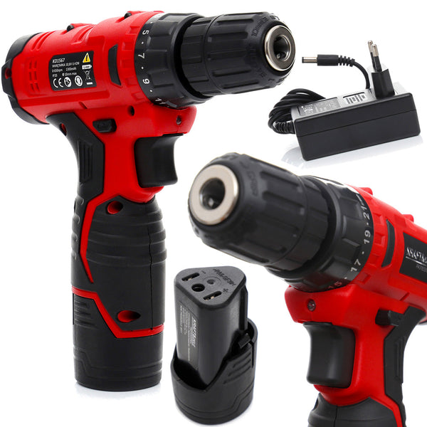 *OFERTELE-IEPURASULUI* Autofiletanta pe acumulator Kraft&Dele KD1567, 10.8V, 10mm, 650rpm