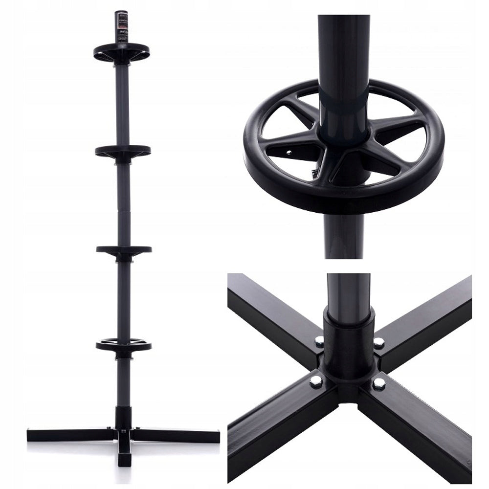 *OFERTE-DE-VARA* Stand pentru roti Kraft&Dele KD1363, sarcina maxima 100Kg