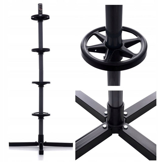 *OFERTE-DE-VARA* Stand pentru roti Kraft&Dele KD1363, sarcina maxima 100Kg