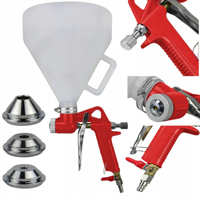 *OFERTELE-IEPURASULUI* Pistol de vopsit pneumatic Kraft&Dele KD10259, Փ 4/6/8mm, 5000ml
