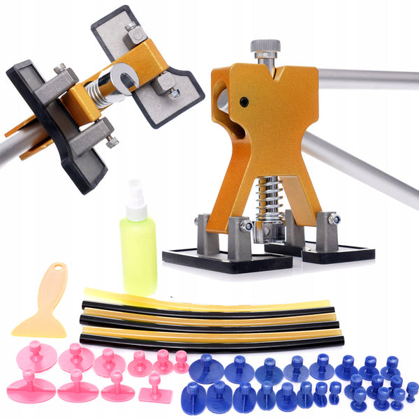 *OFERTELE-IEPURASULUI* Kit pentru indepartarea loviturilor in caroseria auto Kraft&Dele KD10663