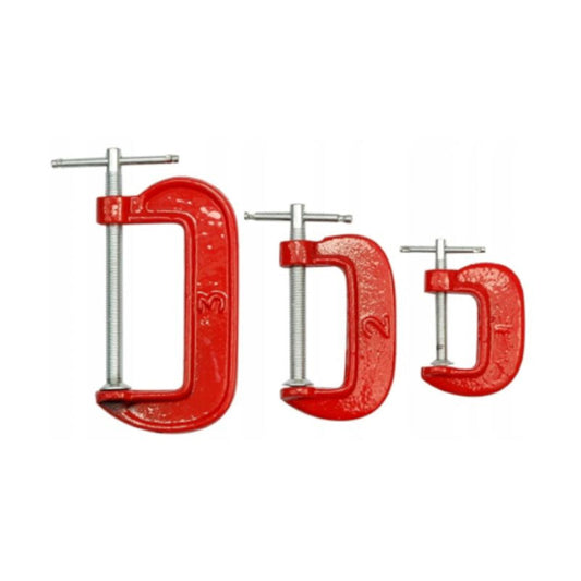 *OFERTE-DE-VARA* Clema G Kraft&Dele KD10178, 3 inch