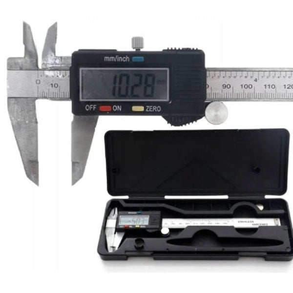 *OFERTELE-IEPURASULUI* Subler digital Kraft&Dele KD10299, 0-150mm