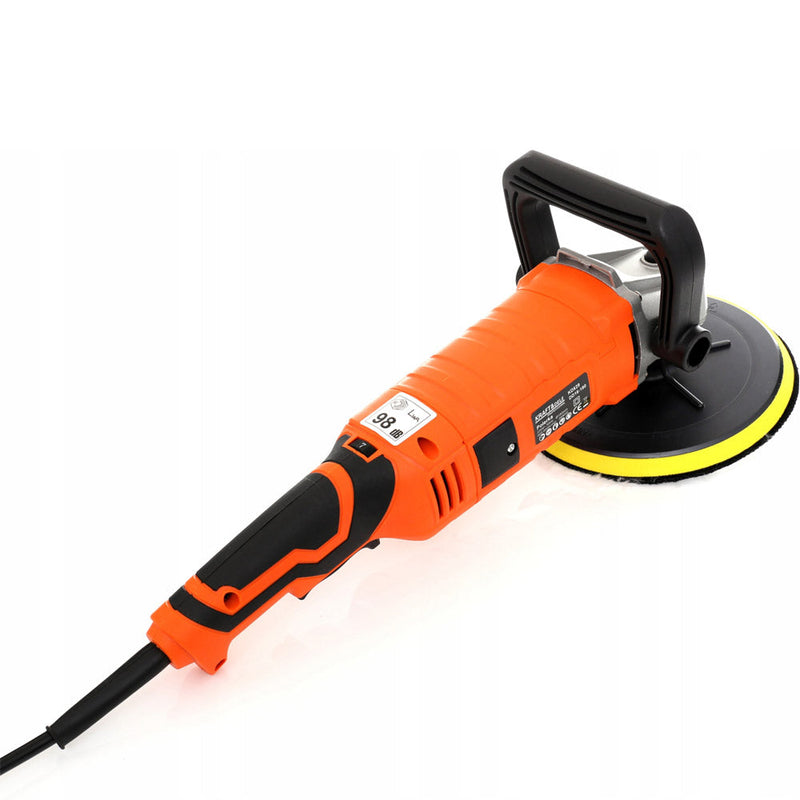 *OFERTELE-IEPURASULUI* Masina de lustruit si polisat Kraft&Dele KD529, 2440W, 6000RPM, 180mm