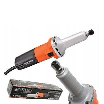 *OFERTE-DE-VARA* Masina de gravat Kraft&Dele KD523, 1570W, 27000RPM