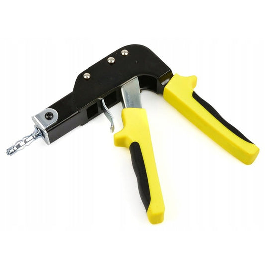 Cleste pentru strans dibluri metalice in Rigips si Gips-Carton 10574, 10 dibluri incluse