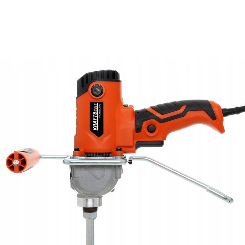*OFERTELE-IEPURASULUI* Amestecator mortar Kraft&Dele KD1743, 2750W, 700RPM, 1 Paleta Inclusa