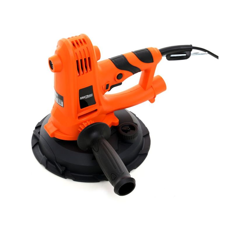 *OFERTE-DE-VARA* Slefuitor pereti cu aspirator Kraft&Dele KD1539, 1400W, 180 mm, turatie reglabila