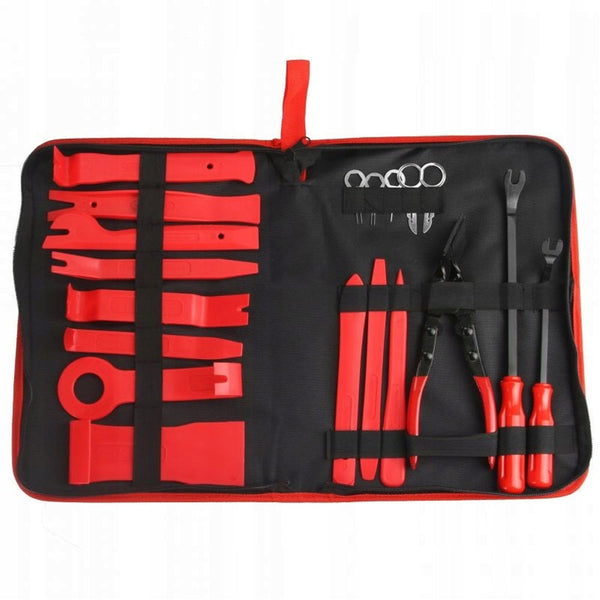 *OFERTELE-IEPURASULUI* Set extractoare pentru tapiterie Kraft&Dele KD1135, 19 buc