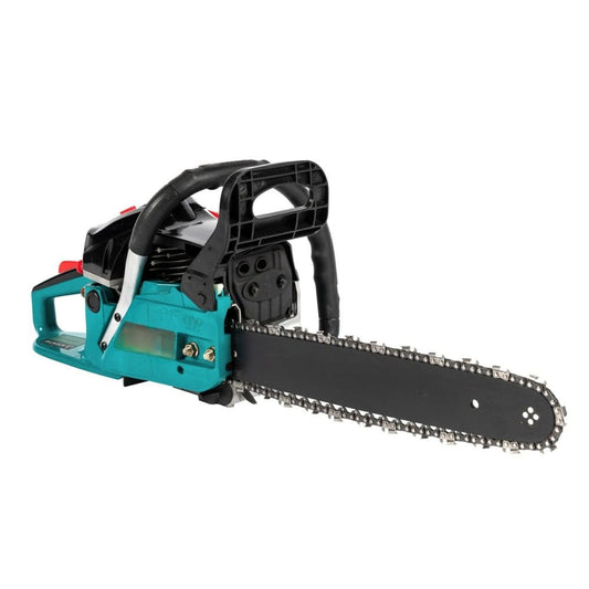 Drujba pe benzina, 2.7CP, Lama 40cm, Accesorii incluse (  PRODUS RESIGILAT )