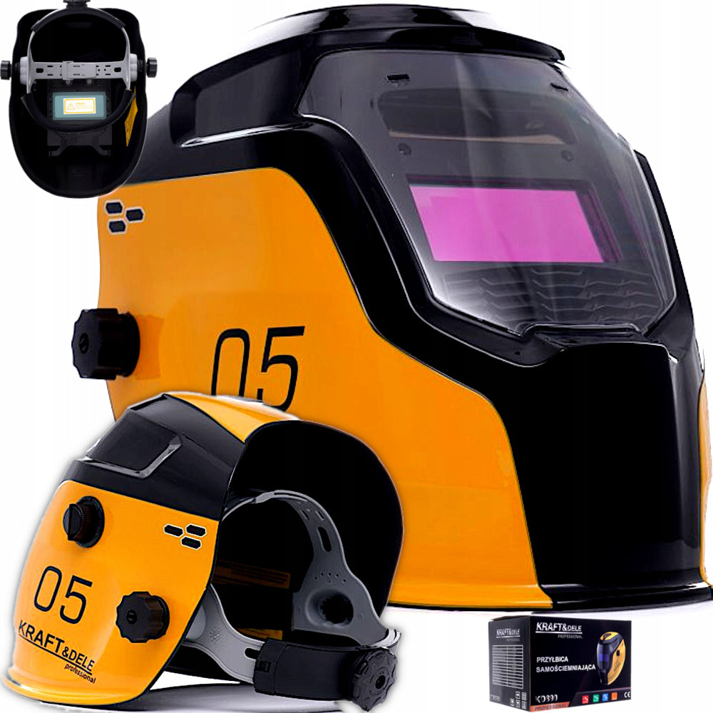 *OFERTE-DE-VARA* Masca de sudura automata - 890