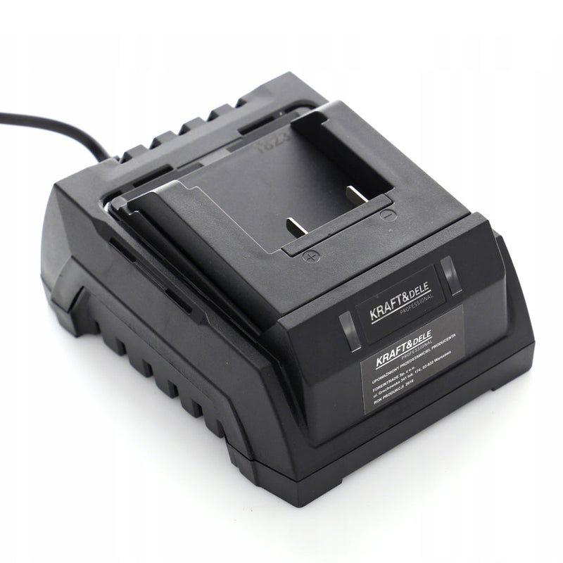 *OFERTELE-IEPURASULUI* Incarcator acumulatori Kraft&Dele KD1780, 230V, 2,3A, acumulator Li-Ion ( PROSERIES )
