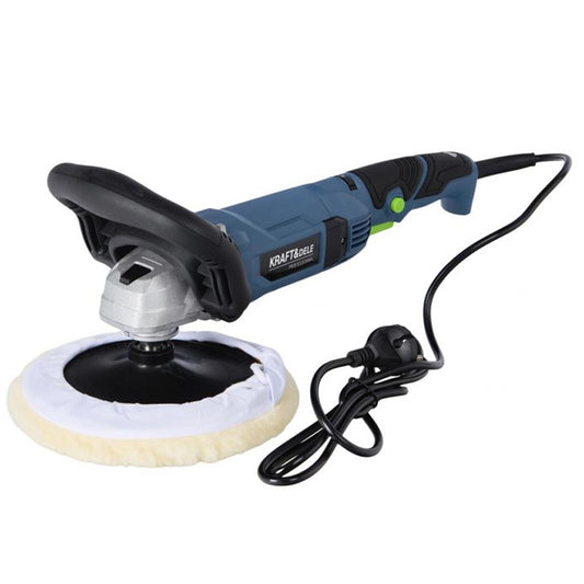 Masina de lustruit si polisat Kraft&Dele KD3043, 2600W, 180 mm