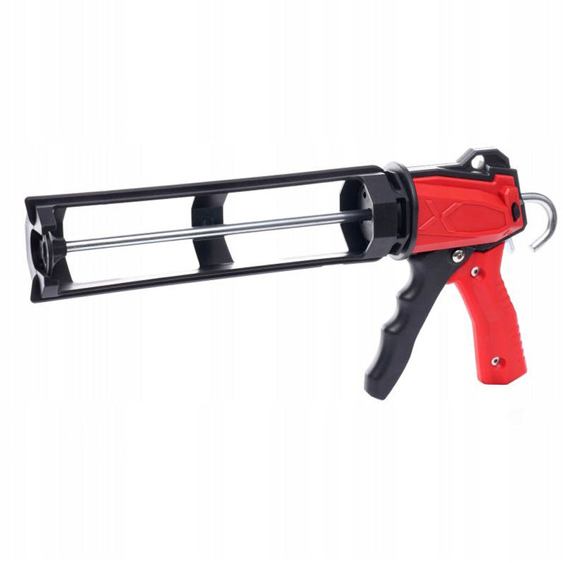 *OFERTELE-IEPURASULUI* Pistol manual pentru aplicat silicon tip tub Kraft&Dele KD10724, 230mm