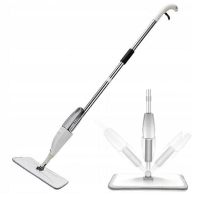 *OFERTE-DE-VARA* Mop cu pulverizator 11941, rezervor 350ml, lungime 118cm