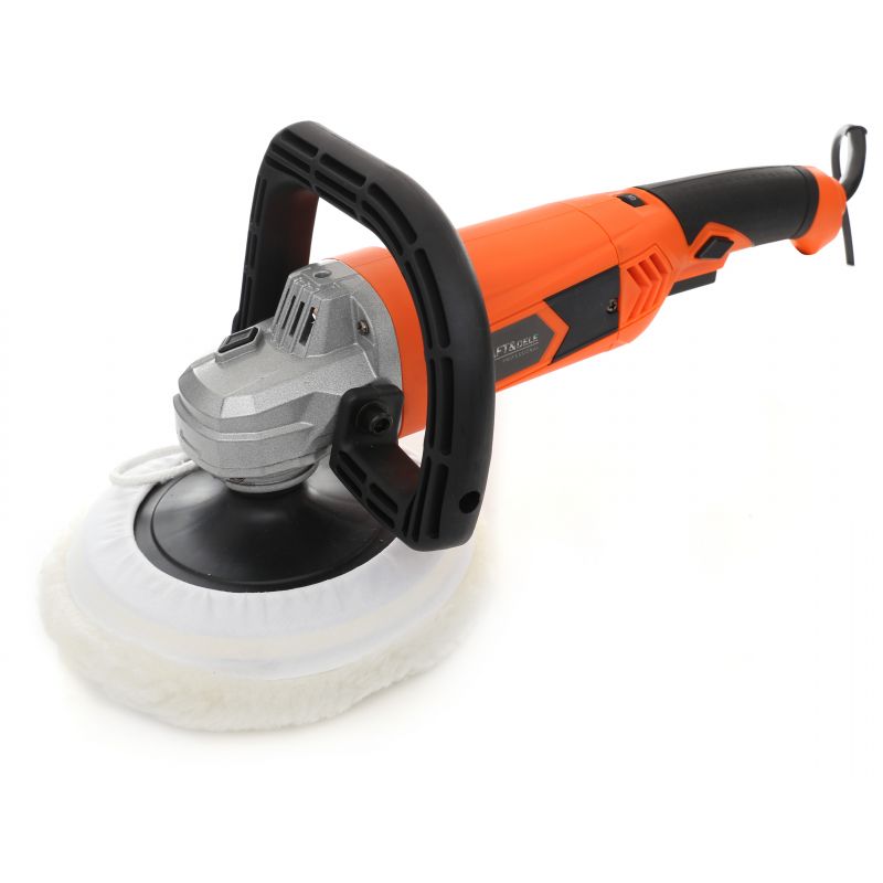 *OFERTELE-IEPURASULUI* Masina de lustruit si polisat Kraft&Dele KD1727, 2500 W, 180 mm, turatie reglabila