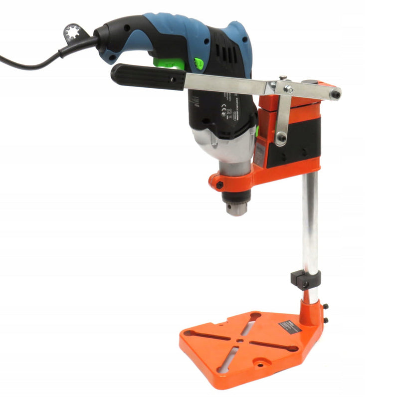 *OFERTELE-IEPURASULUI* Stativ de gaurire de banc pentru bormasina Kraft&Dele KD517, 400mm, corp din aluminiu