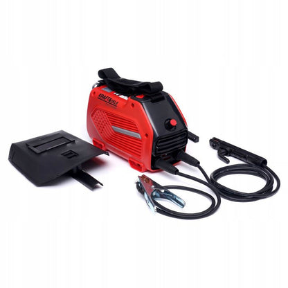 *PROMO* Set Aparat de sudura MMA Kraft&Dele KD1869, MMA 330A, Tehnologie IGBT, Antistick + Masca Sudura Automata