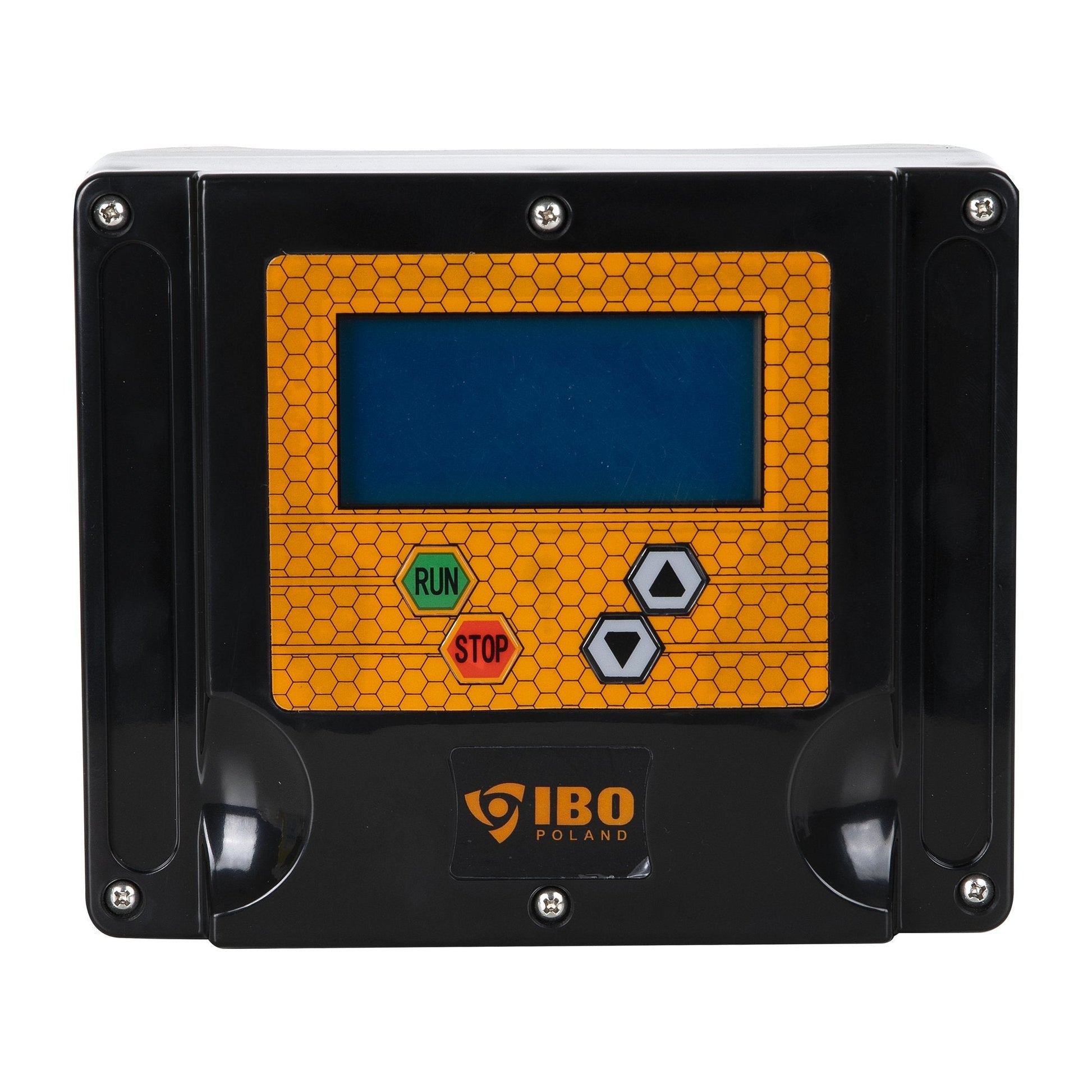 Panou comanda pompa, IBO Dambat IVR-10-020S, (0.37-1.5kW / 9.6A / 230V), inverter pentru pompe