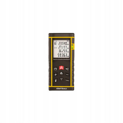*OFERTE-DE-VARA* Telemetru cu laser Kraft&Dele KD10406, 60m + husa protectie