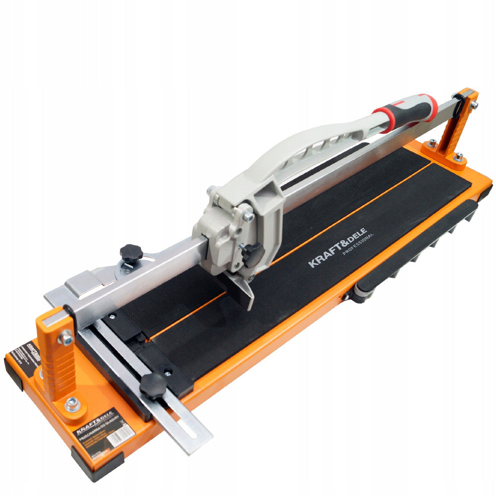 *OFERTE-DE-VARA* Masina de taiat gresie Kraft&Dele KD1579, lungime de taiere 800mm