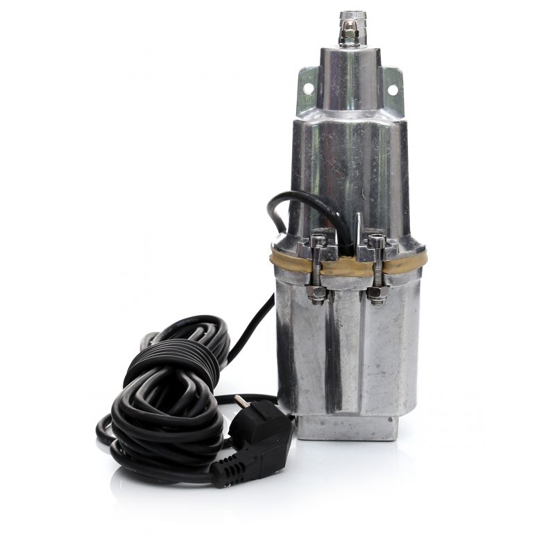 *OFERTELE-IEPURASULUI* Pompa submersibila cu vibratii Kraft&Dele KD766, 450W, 7.5 l/min, inaltime max. refulare 60m