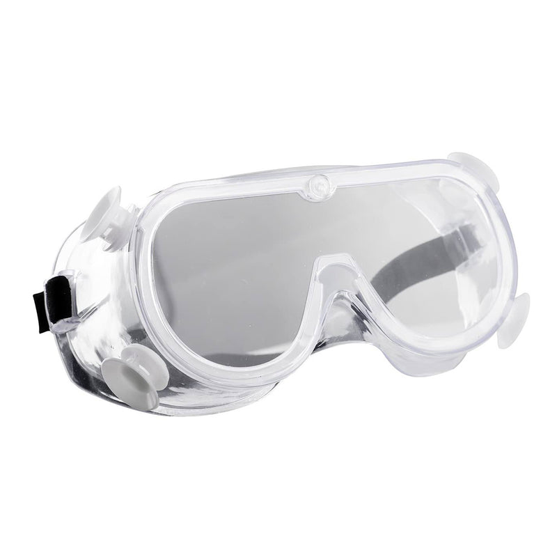 Ochelari de protectie antipraf VOKNER, Anti-UV, transparenti