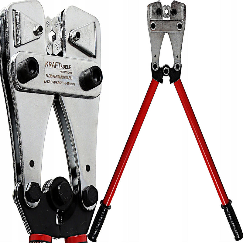 *OFERTELE-IEPURASULUI* Cleste decablator cu functie de taiere Kraft&Dele KD10339, 35 * 150mm