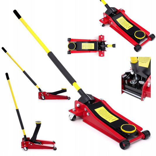 *OFERTE-DE-VARA* Cric hidraulic Kraft&Dele KD357, 3.5 tone, 80-505mm
