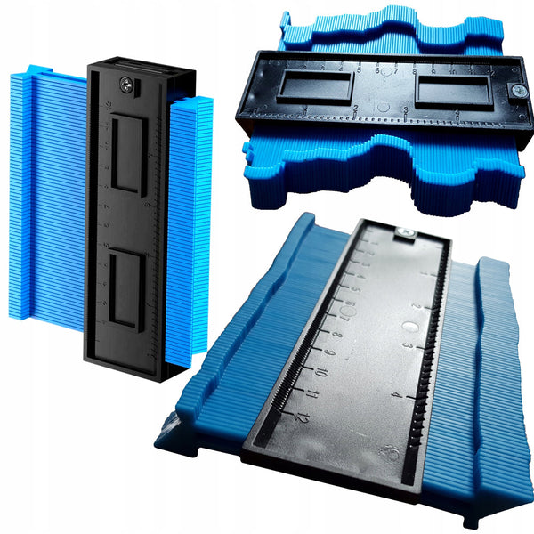 *OFERTELE-IEPURASULUI* Dispozitiv copiat contur sablonare Kraft&Dele KD10387, 125mm