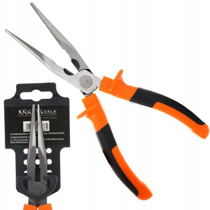 Cleste-patent gat lung spatii inguste10808, 200mm, maner antiderapant