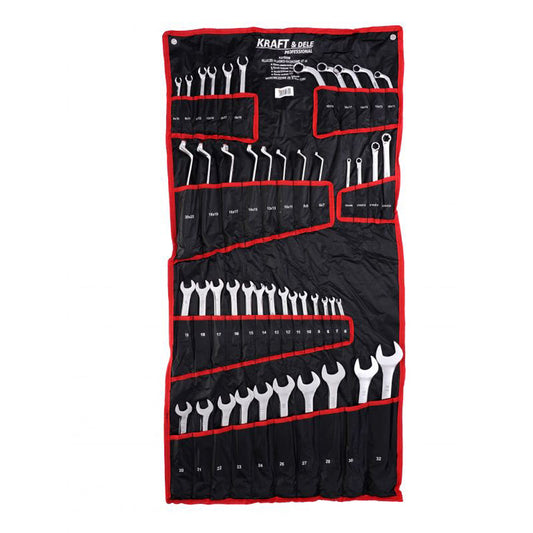 *OFERTE-DE-VARA* Set de chei combinate, 47 piese, 10999, 6-22MM