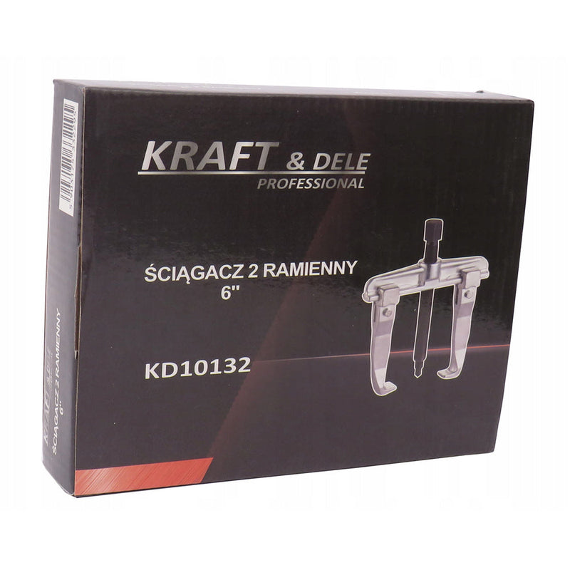 *OFERTELE-IEPURASULUI* Extractor rulmenti Kraft&Dele KD10132 cu 2 brate, 6'', 150mm